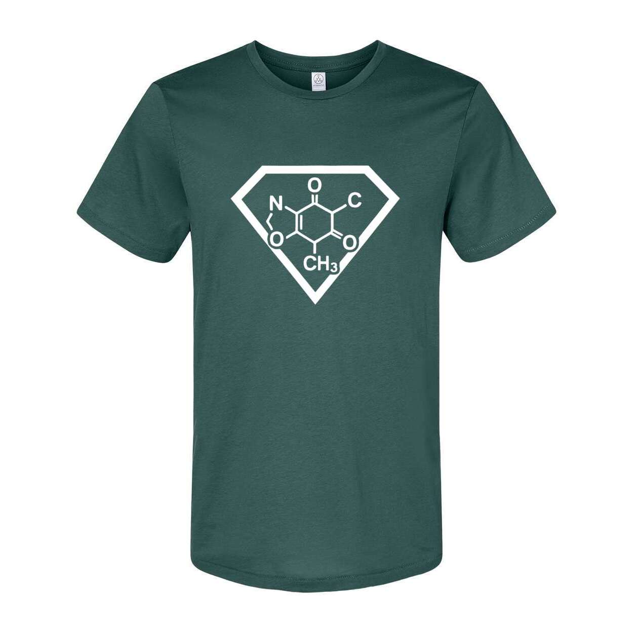 Alternative 6005 Organic Crewneck Tee