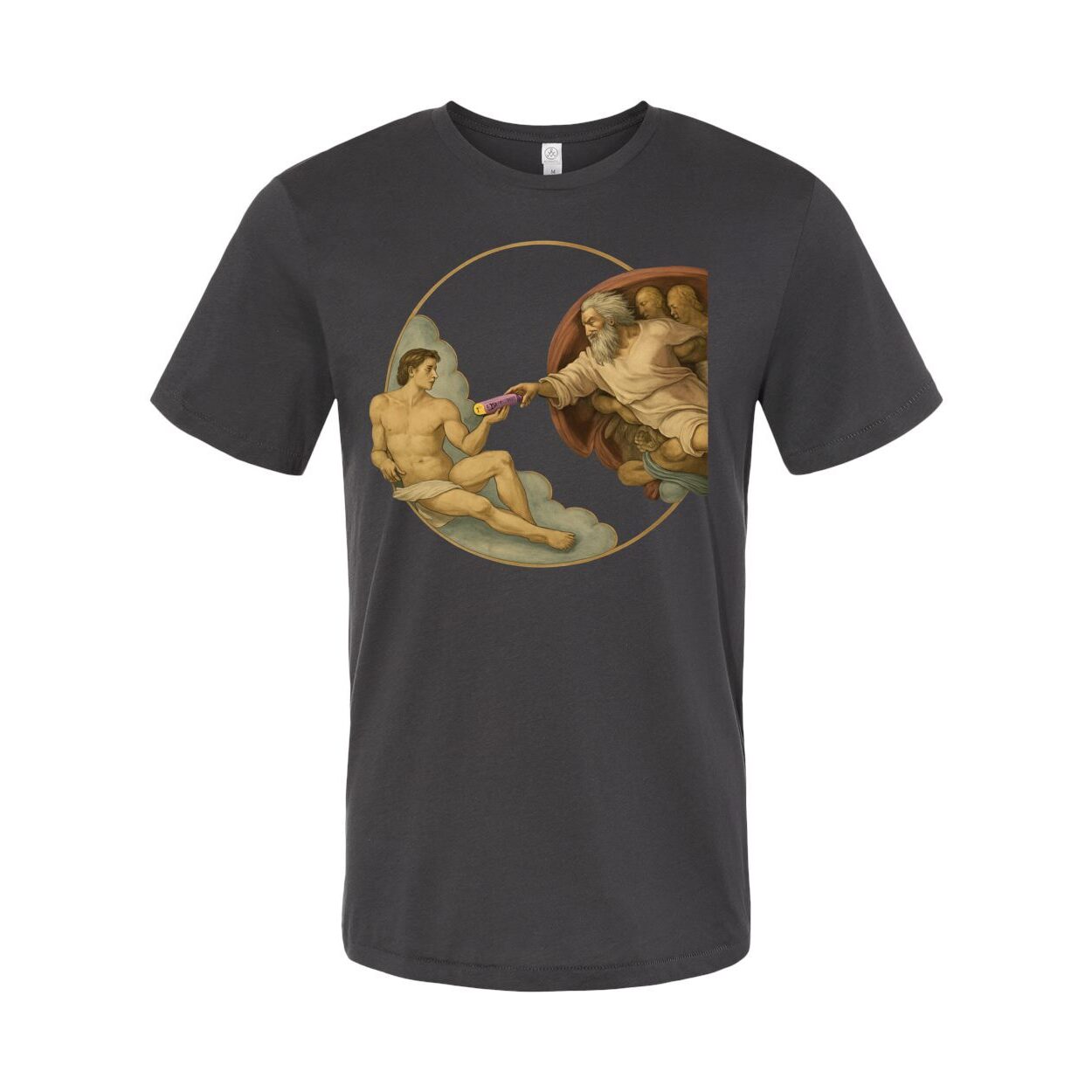 Let There Be Clouds Organic Cotton Tee