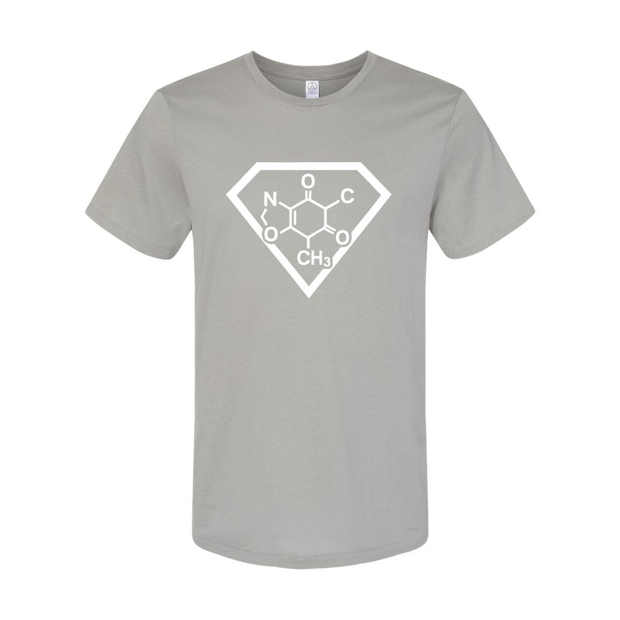 Alternative 6005 Organic Crewneck Tee