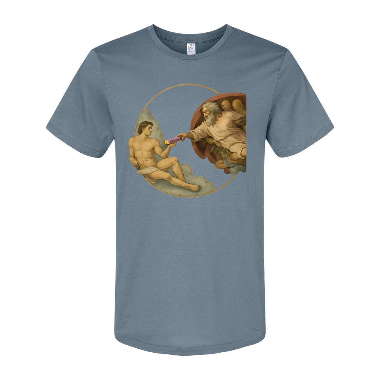 Let There Be Clouds Organic Cotton Tee