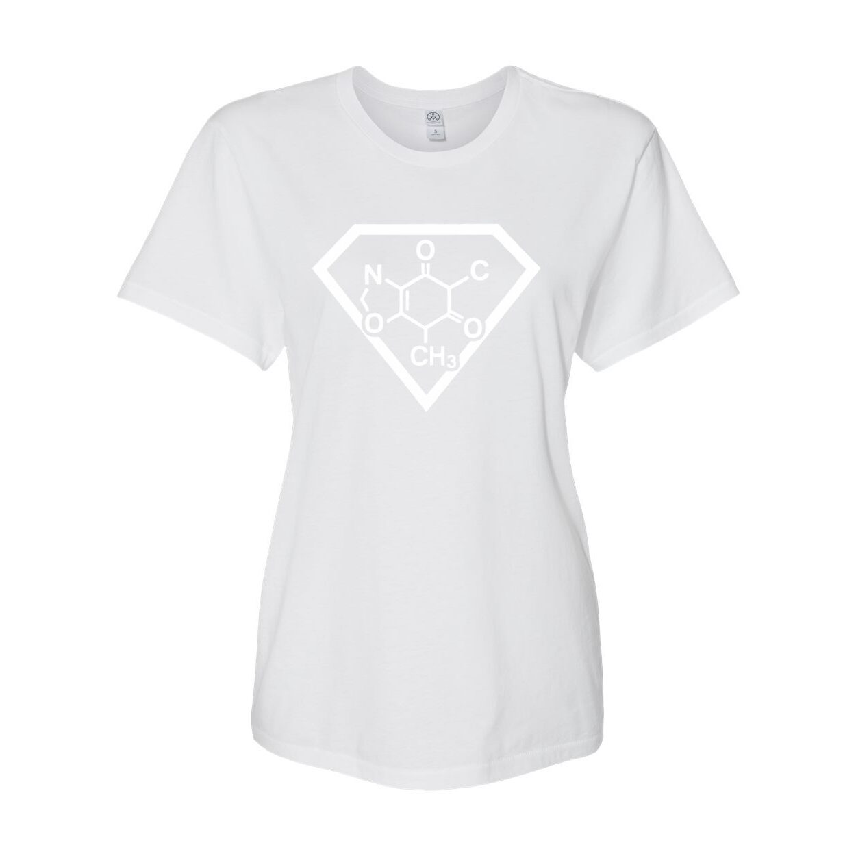 Alternative 6005 Organic Crewneck Tee