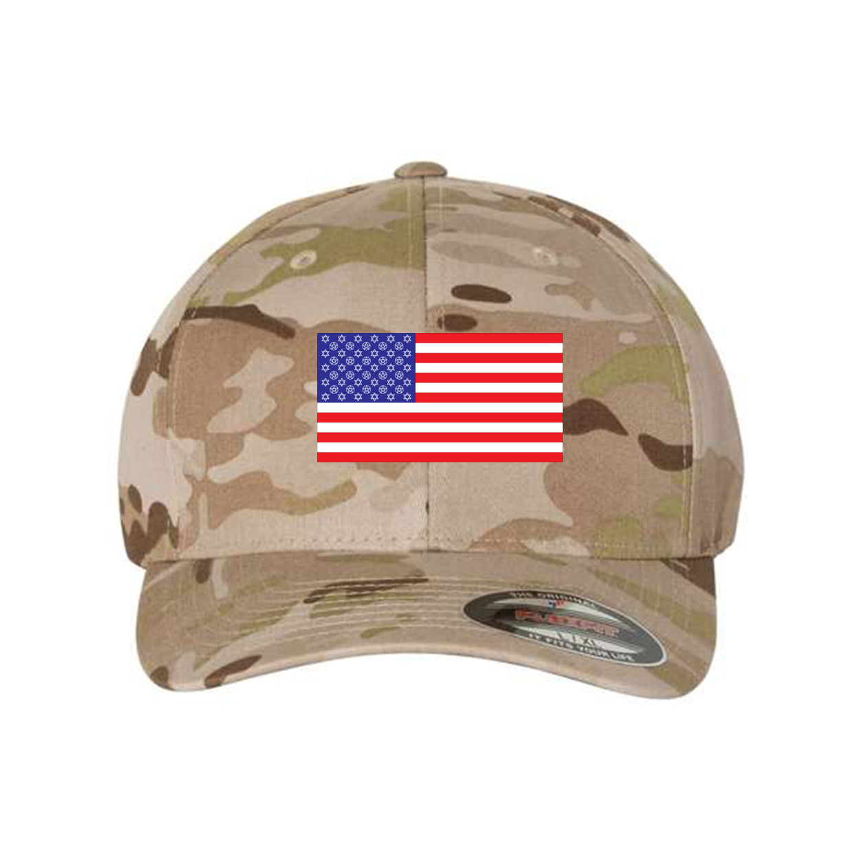 USI FlexFit Hat