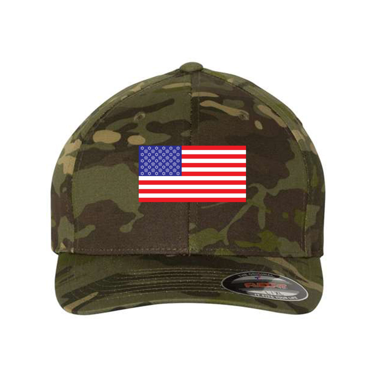 USI FlexFit Hat
