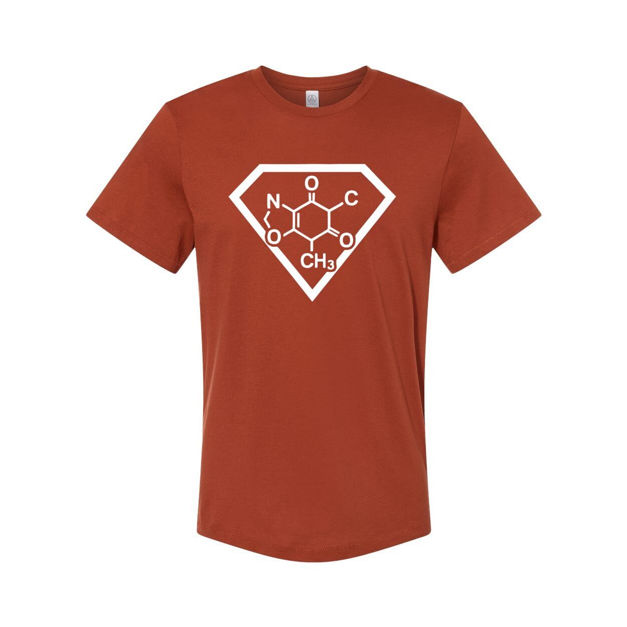 Alternative 6005 Organic Crewneck Tee