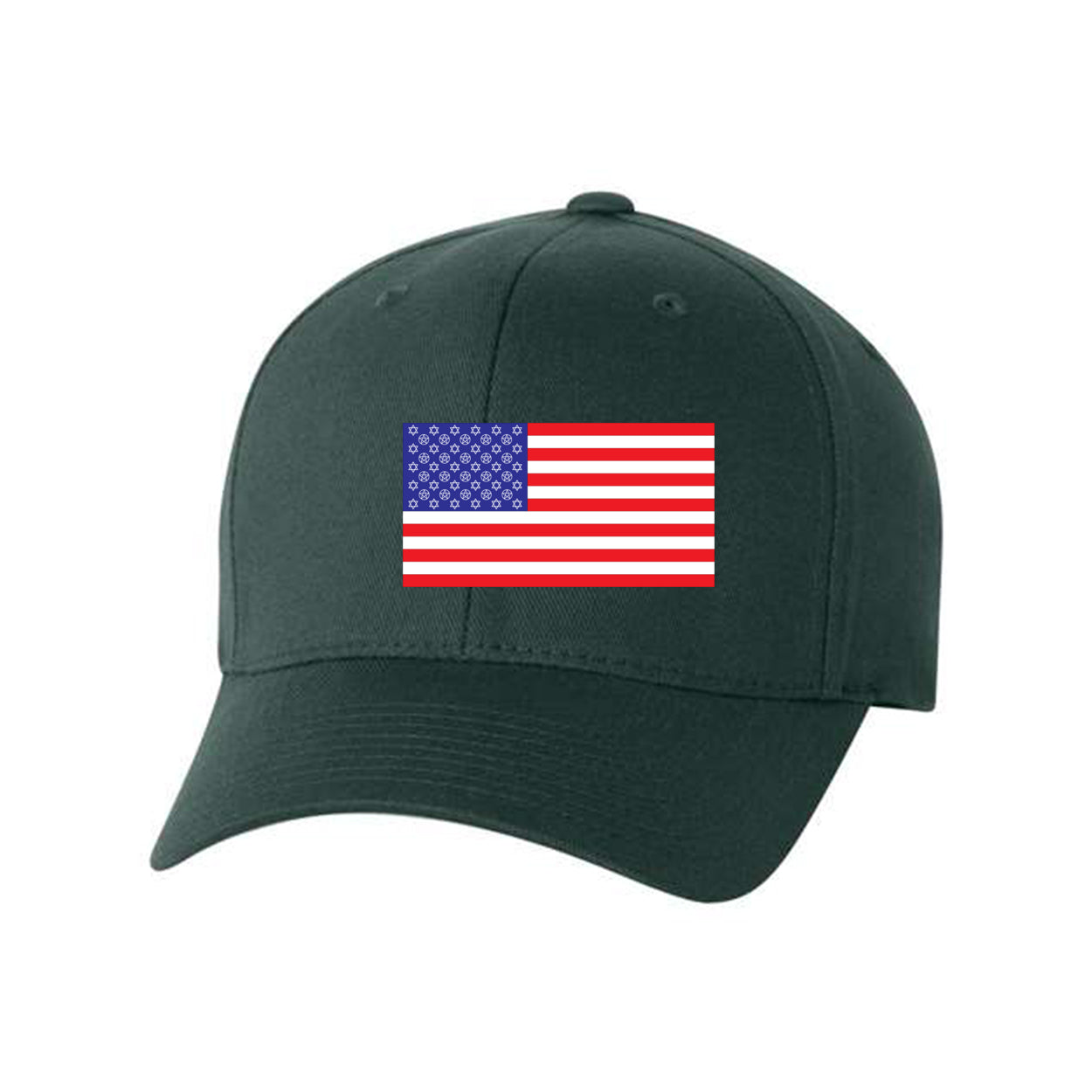 USI FlexFit Hat