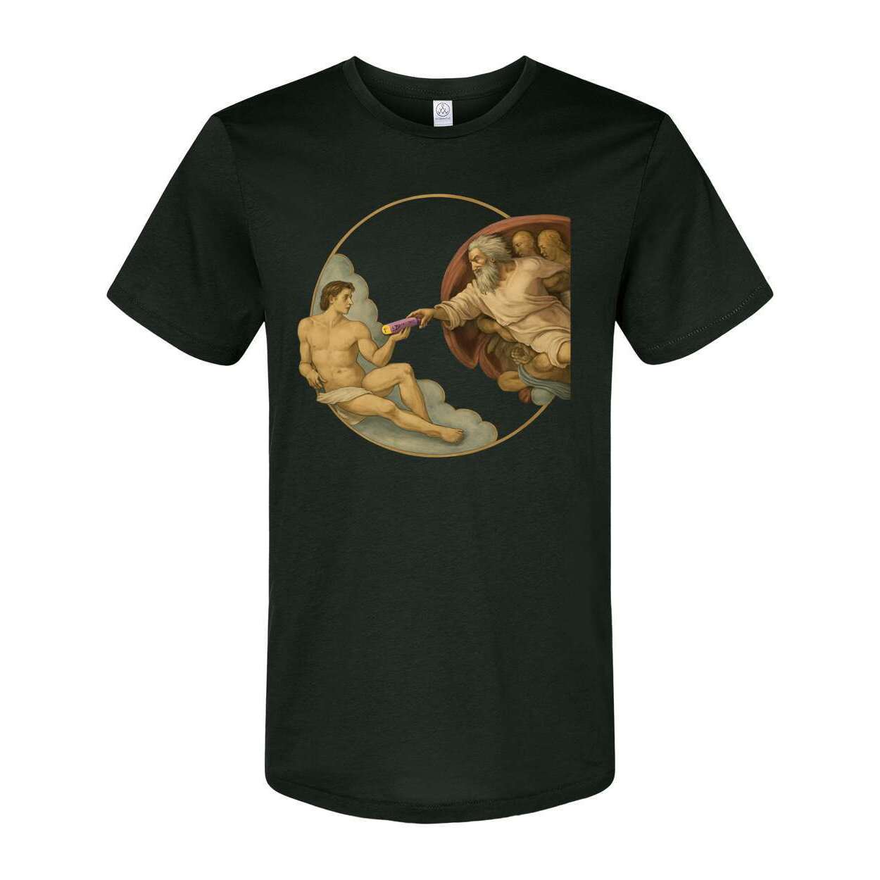 Let There Be Clouds Organic Cotton Tee