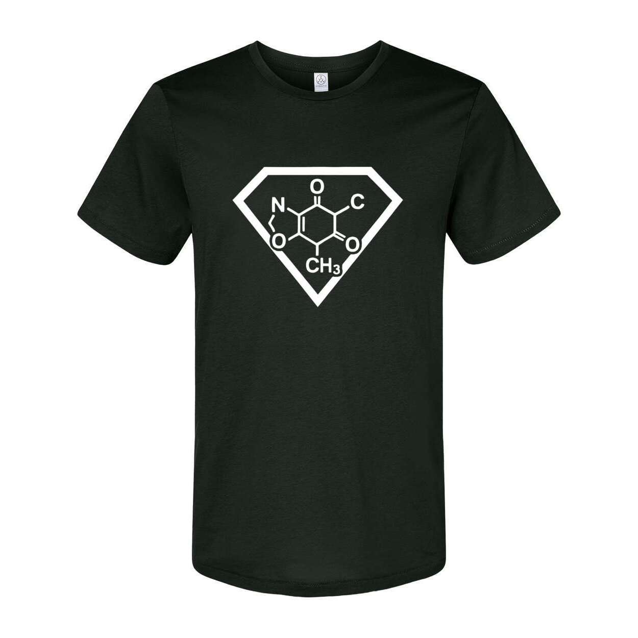 Alternative 6005 Organic Crewneck Tee